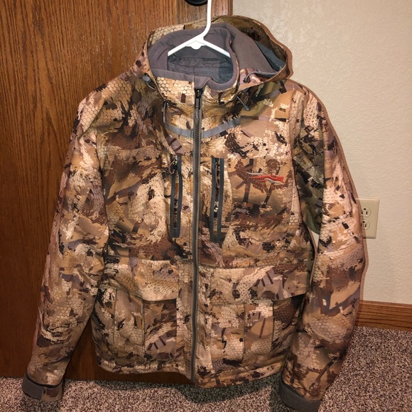 sitka hudson jacket xl